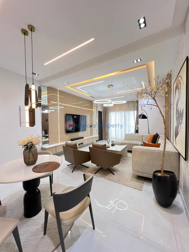 Fully furnished 2 bedroom apartment - 3 2 bedroom Flat & Apartment For Sale Ologolo Lekki Lagos - 3