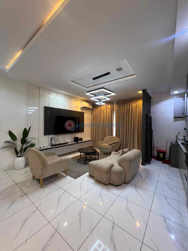 2 bedroom Block Of Flats For Rent Ilasan Lekki Lagos - 2