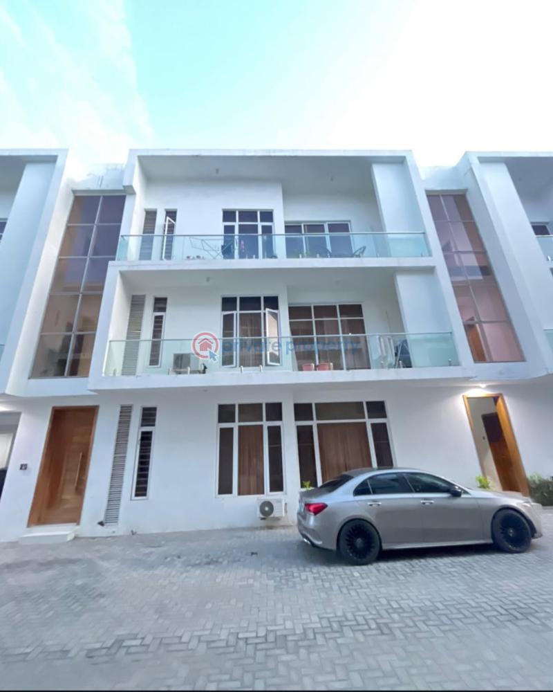 2 bedroom Block Of Flats For Sale Ologolo Lekki Lagos - 4