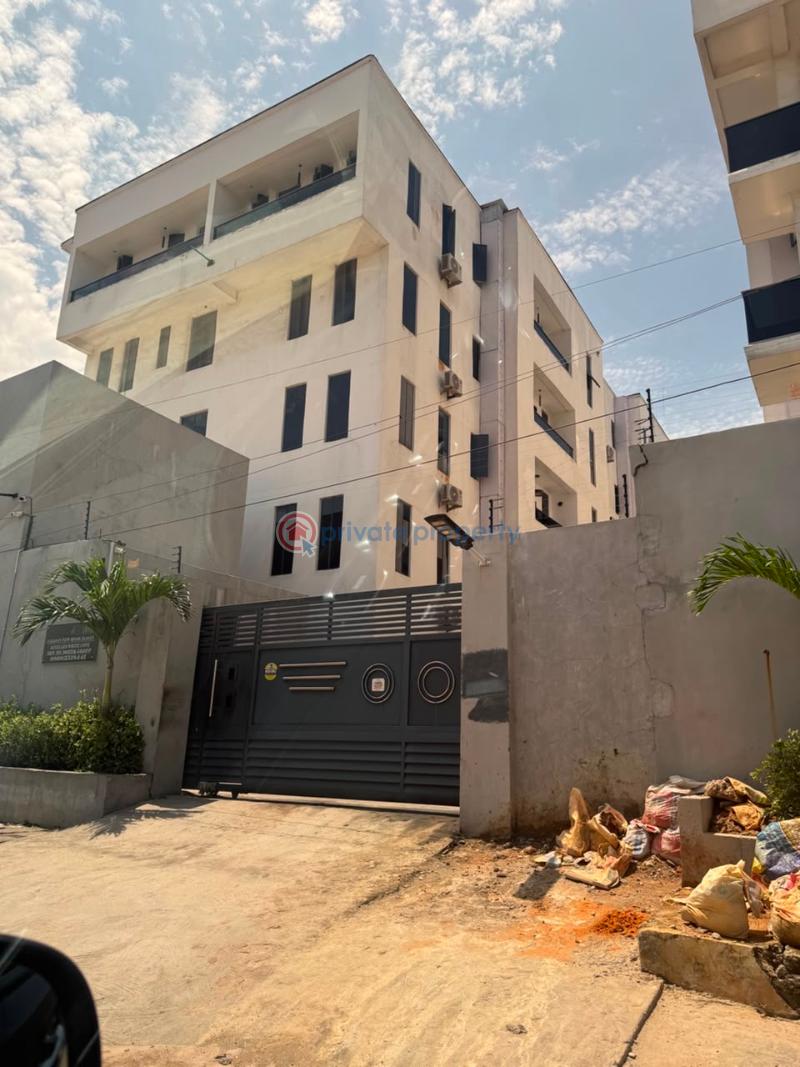 2 bedroom Flat & Apartment For Rent Ikate Lekki Lagos - 0