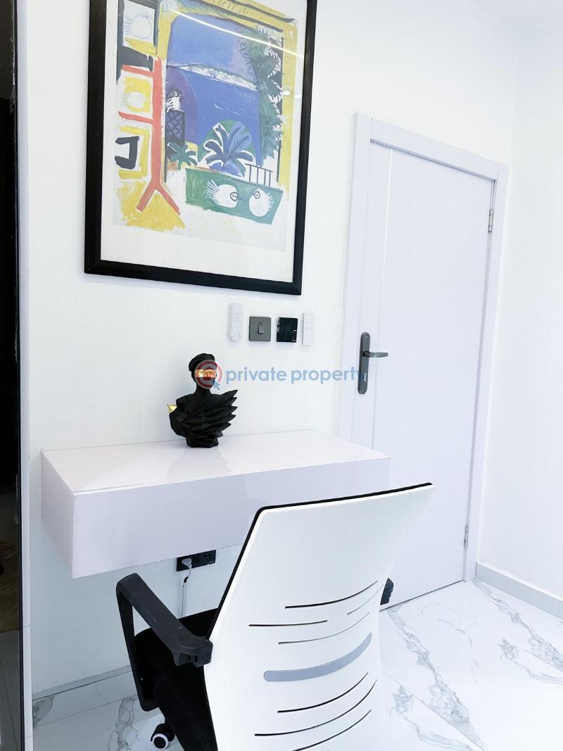 2 bedroom Block Of Flats Short let Nike Art Gallery Ikate Ikate Elegushi Lekki Lagos - 5