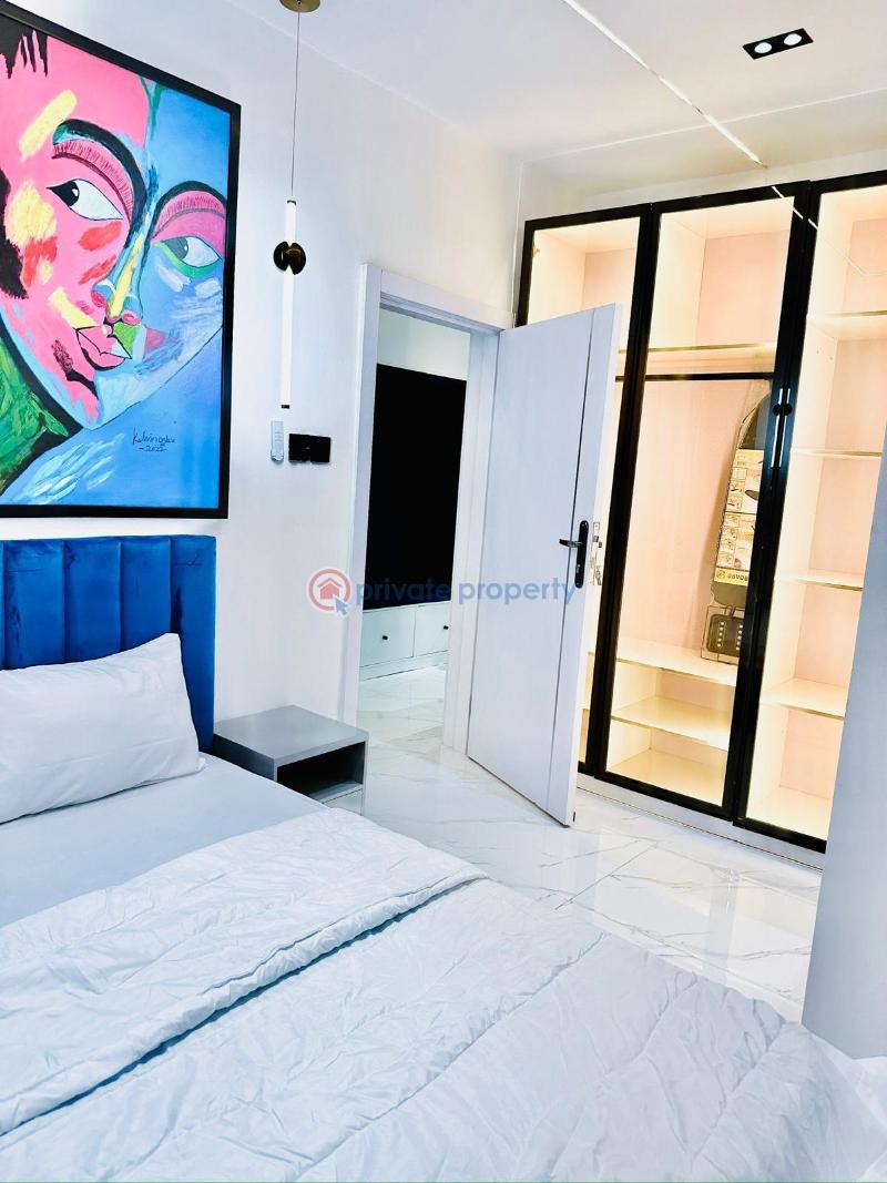 2 bedroom Block Of Flats Short let Nike Art Gallery Ikate Ikate Elegushi Lekki Lagos - 4