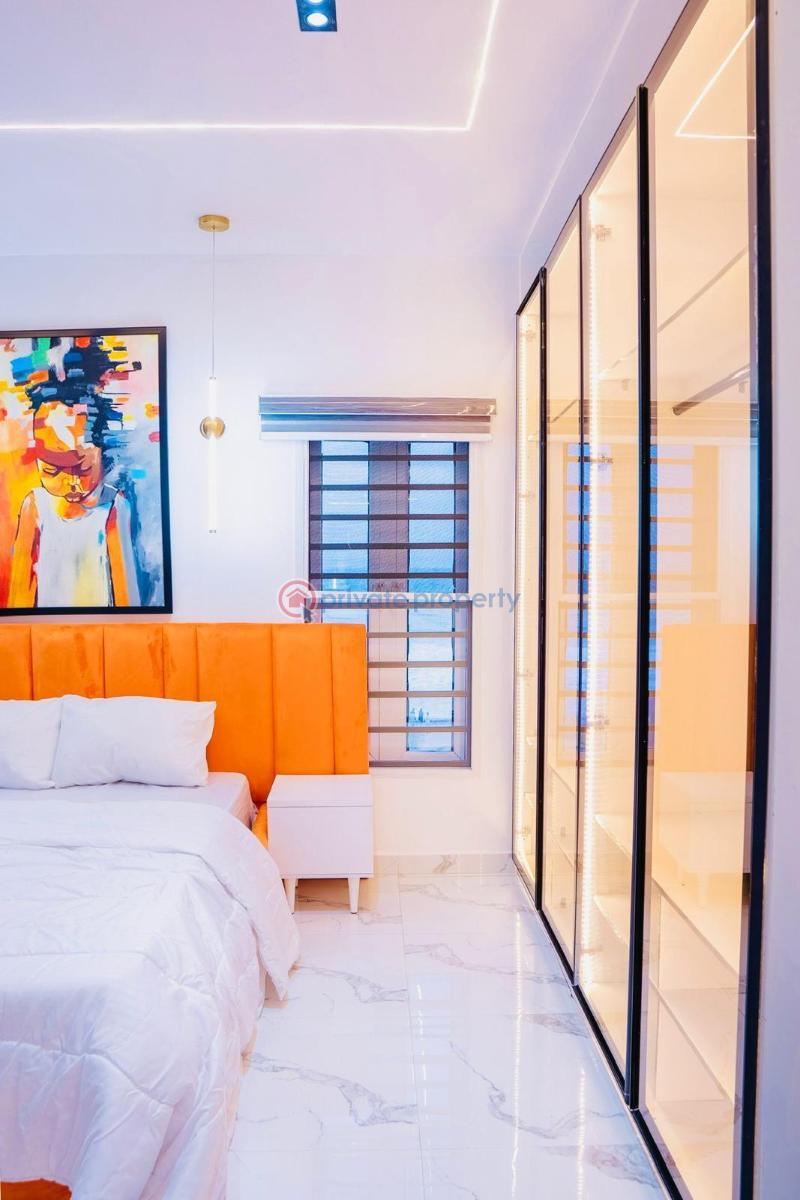 2 bedroom Block Of Flats Short let Nike Art Gallery Ikate Ikate Elegushi Lekki Lagos - 2