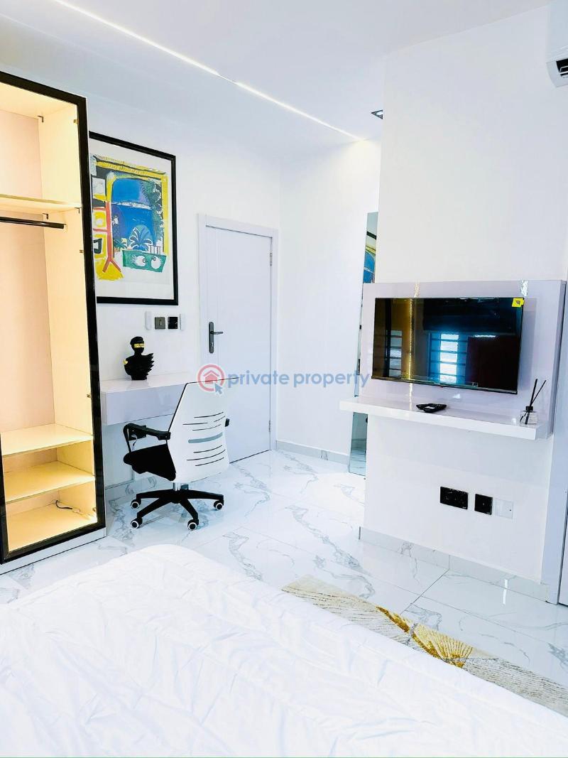 2 bedroom Block Of Flats Short let Nike Art Gallery Ikate Ikate Elegushi Lekki Lagos - 6