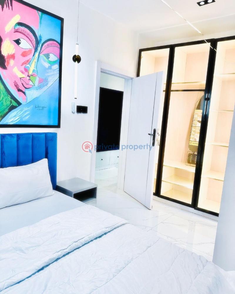 2 bedroom Block Of Flats Short let Nike Art Gallery Ikate Ikate Elegushi Lekki Lagos - 12