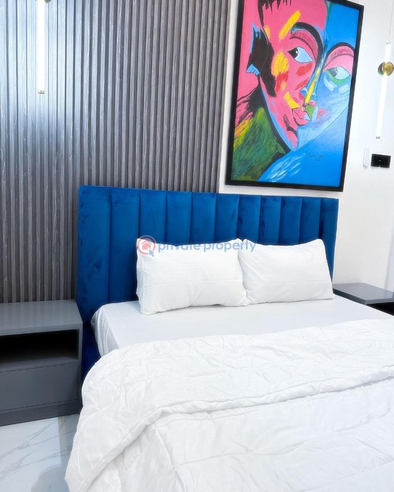 2 bedroom Block Of Flats Short let Nike Art Gallery Ikate Ikate Elegushi Lekki Lagos - 8