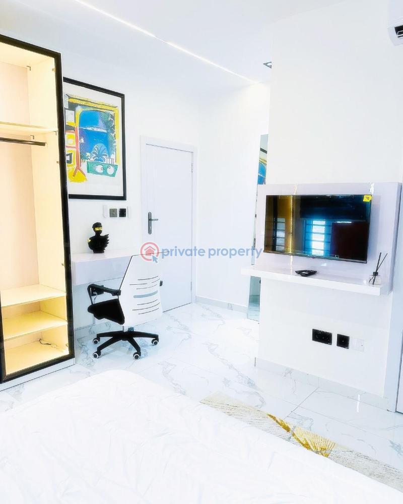 2 bedroom Block Of Flats Short let Nike Art Gallery Ikate Ikate Elegushi Lekki Lagos - 7