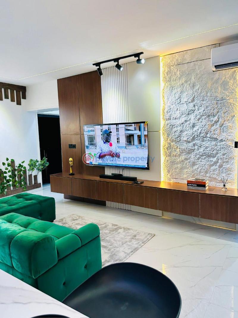 2 bedroom Block Of Flats Short let Nike Art Gallery Ikate Ikate Elegushi Lekki Lagos - 1