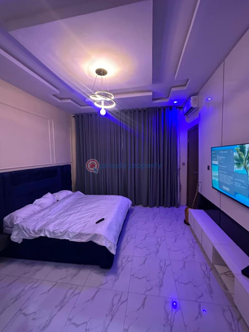 2 bedroom Duplex For Rent Chevron Drive Lekki Lagos - 8