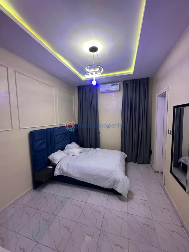 2 bedroom Duplex For Rent Chevron Drive Lekki Lagos - 10