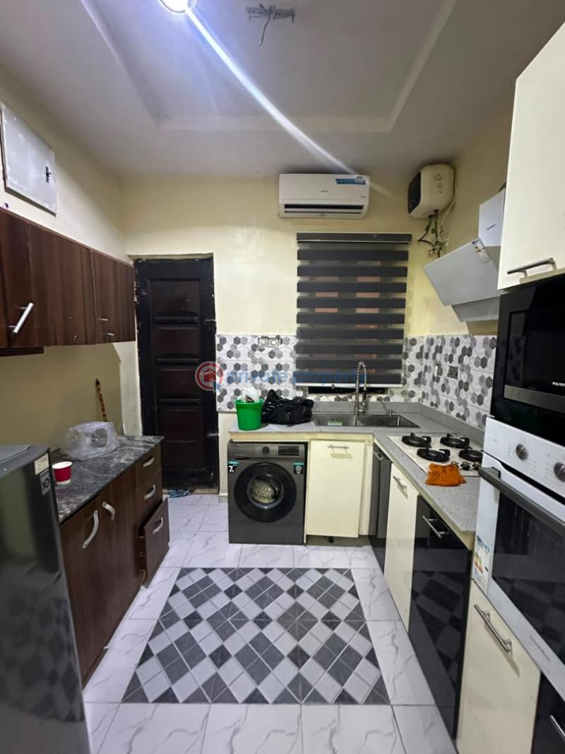 2 bedroom Duplex For Rent Chevron Drive Lekki Lagos - 7