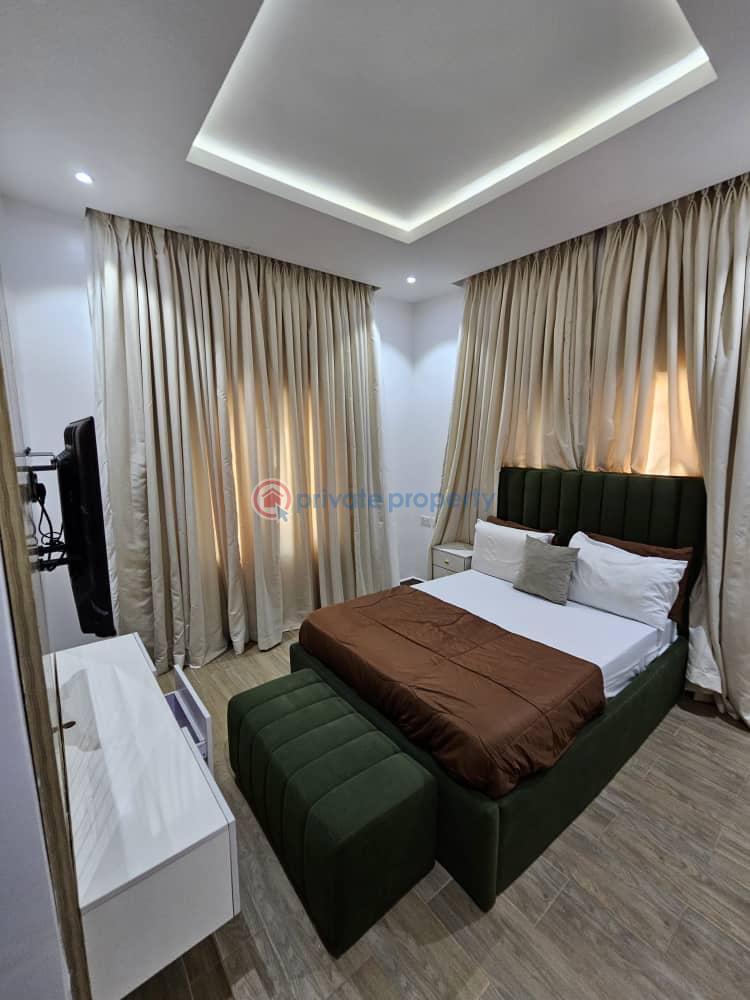 2 bedroom Block Of Flats For Rent Ologolo Lekki Lagos - 9