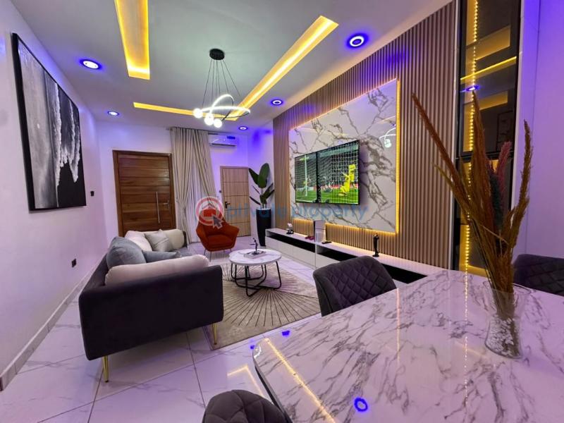 2 bedroom Block Of Flats For Rent Ikate Elegushi Lekki Lagos - 1