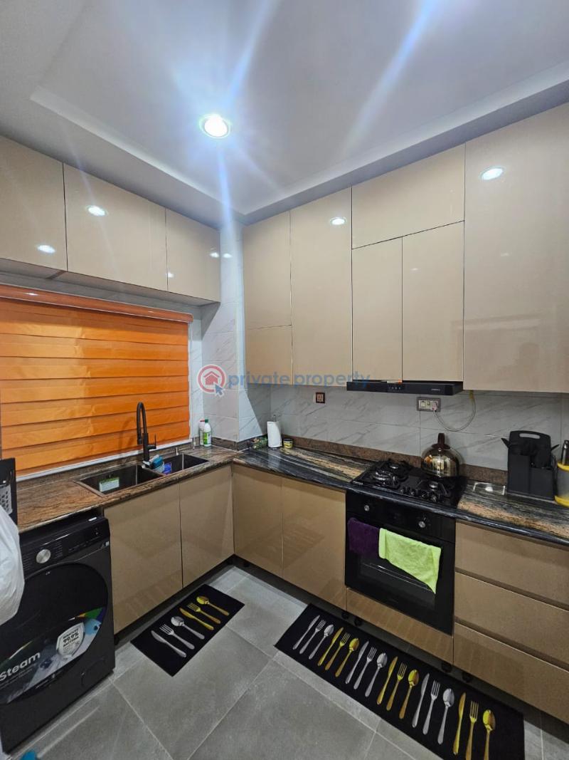 2 bedroom Flat & Apartment For Rent Ikate Elegushi Lekki Lagos - 2