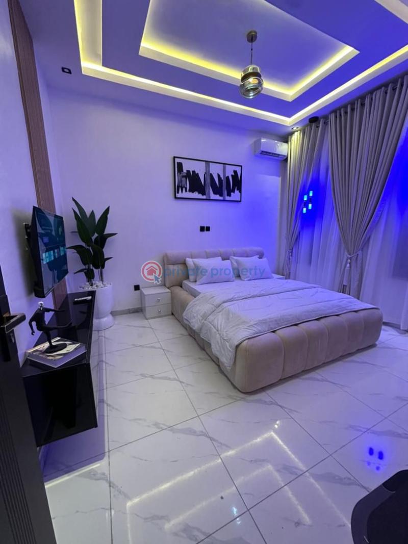 2 bedroom Block Of Flats For Rent Ikate Elegushi Lekki Lagos - 8