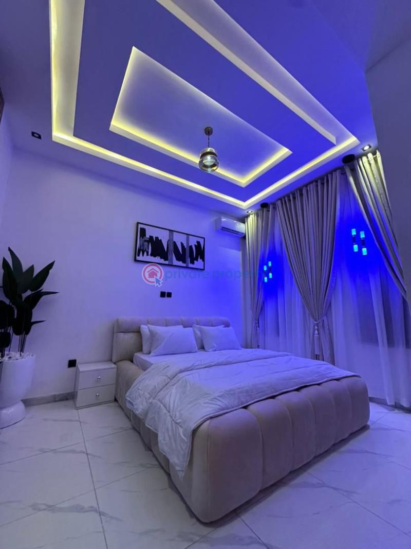 2 bedroom Block Of Flats For Rent Ikate Elegushi Lekki Lagos - 4