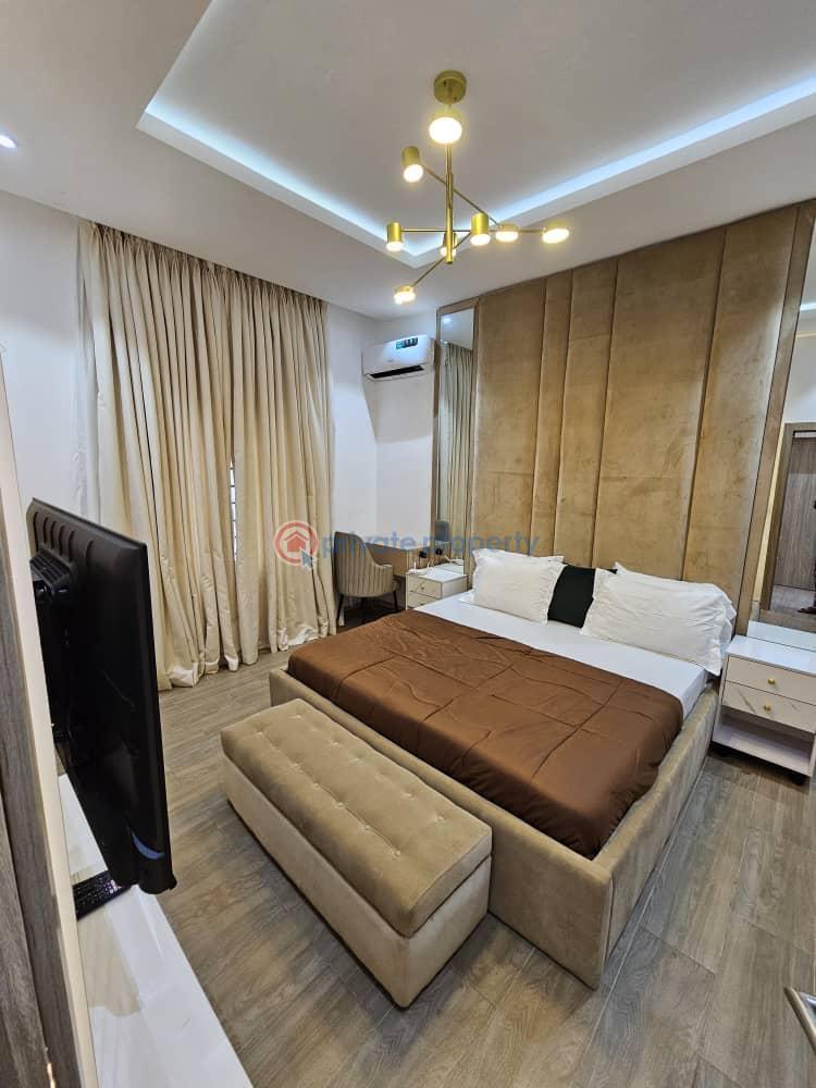 2 bedroom Block Of Flats For Rent Ologolo Lekki Lagos - 3