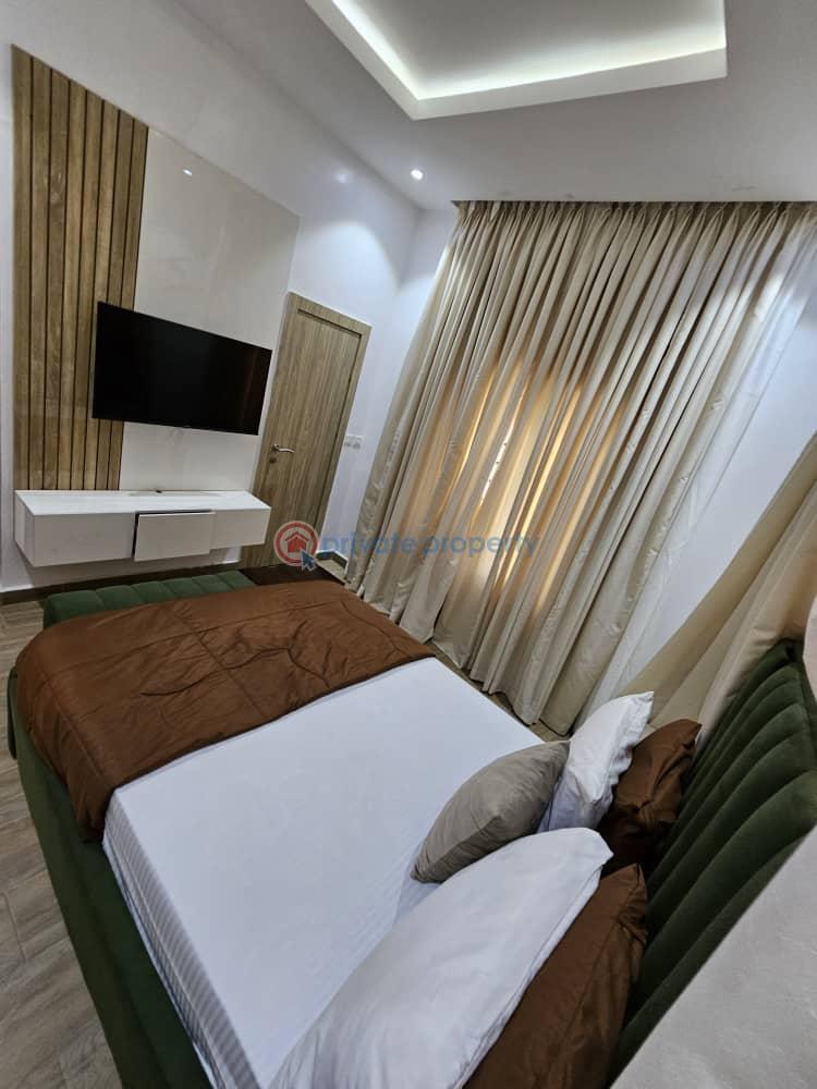 2 bedroom Block Of Flats For Rent Ologolo Lekki Lagos - 5
