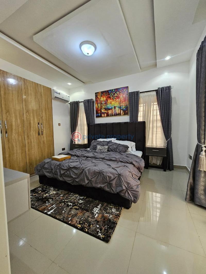 2 bedroom Flat & Apartment For Rent Ikate Elegushi Lekki Lagos - 4