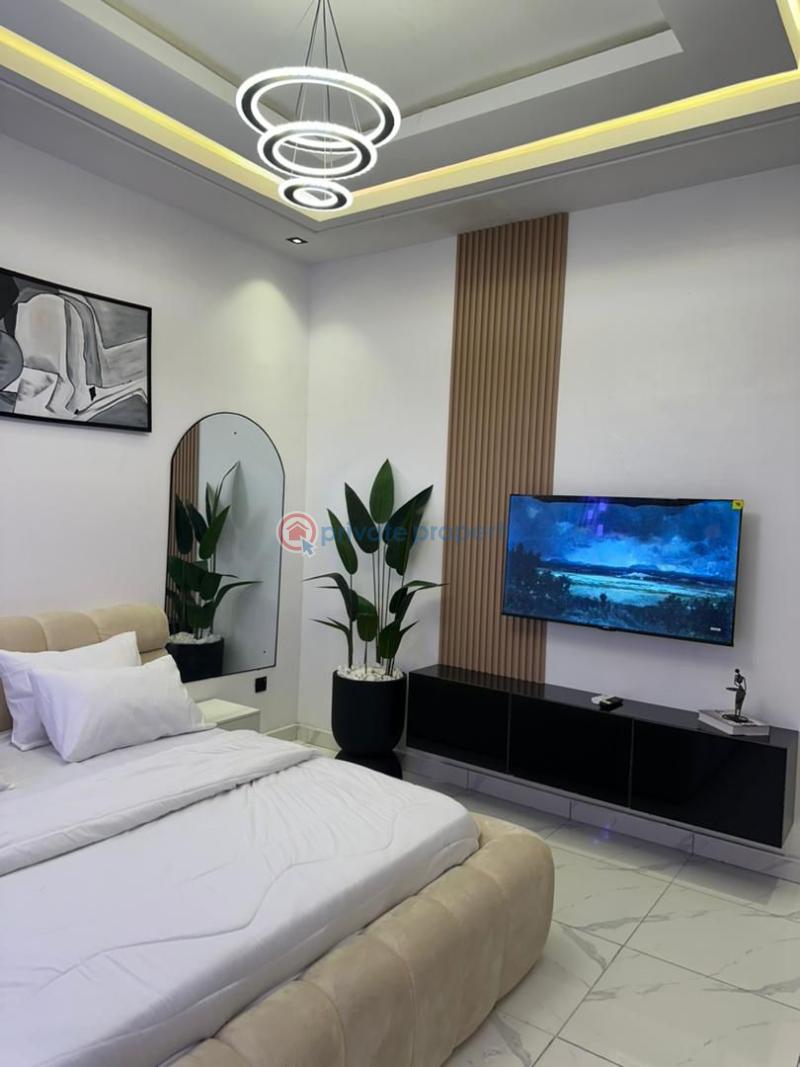 2 bedroom Block Of Flats For Rent Ikate Elegushi Lekki Lagos - 5