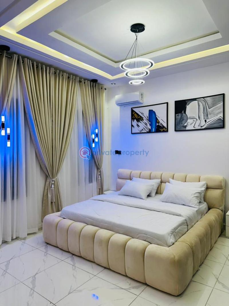 2 bedroom Block Of Flats For Rent Ikate Elegushi Lekki Lagos - 7