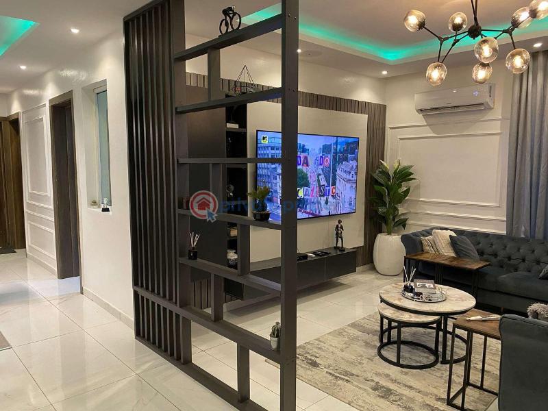 Fully furnished 2 bedroom flat in ikate lekki phase one - 1 2 bedroom Block Of Flats For Rent Ikate Lekki Phase One Lekki Phase 1 Lagos - 1