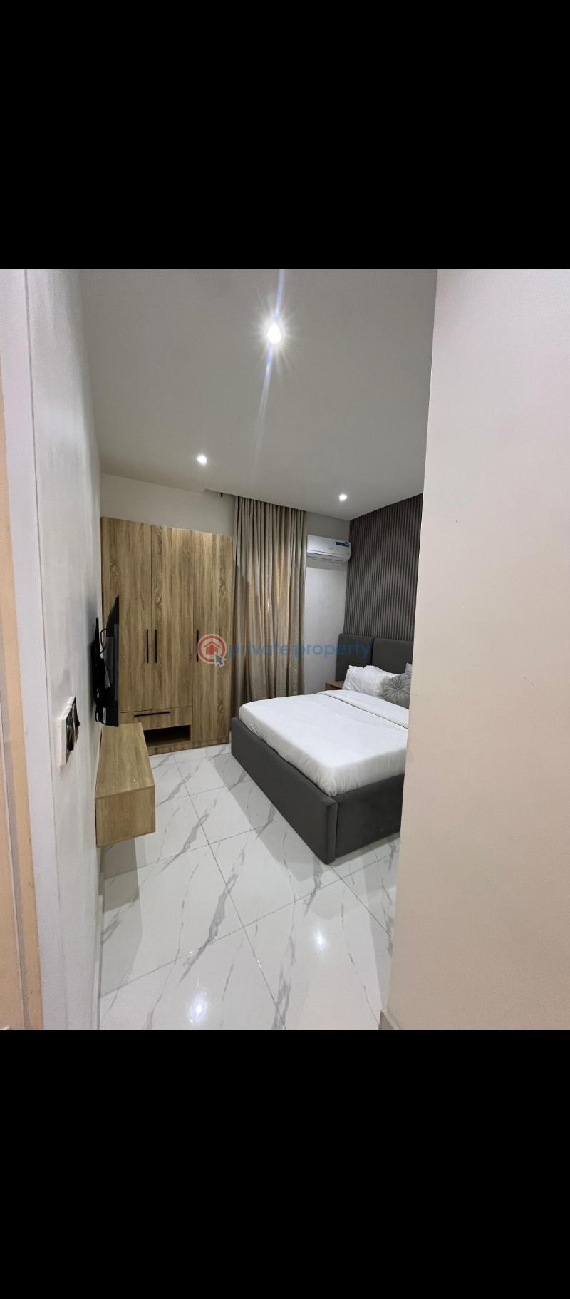 2 bedroom Block Of Flats For Rent Lekki Phase 1 Lagos - 5