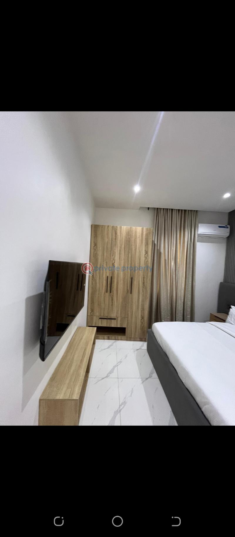 2 bedroom Block Of Flats For Rent Lekki Phase 1 Lagos - 1