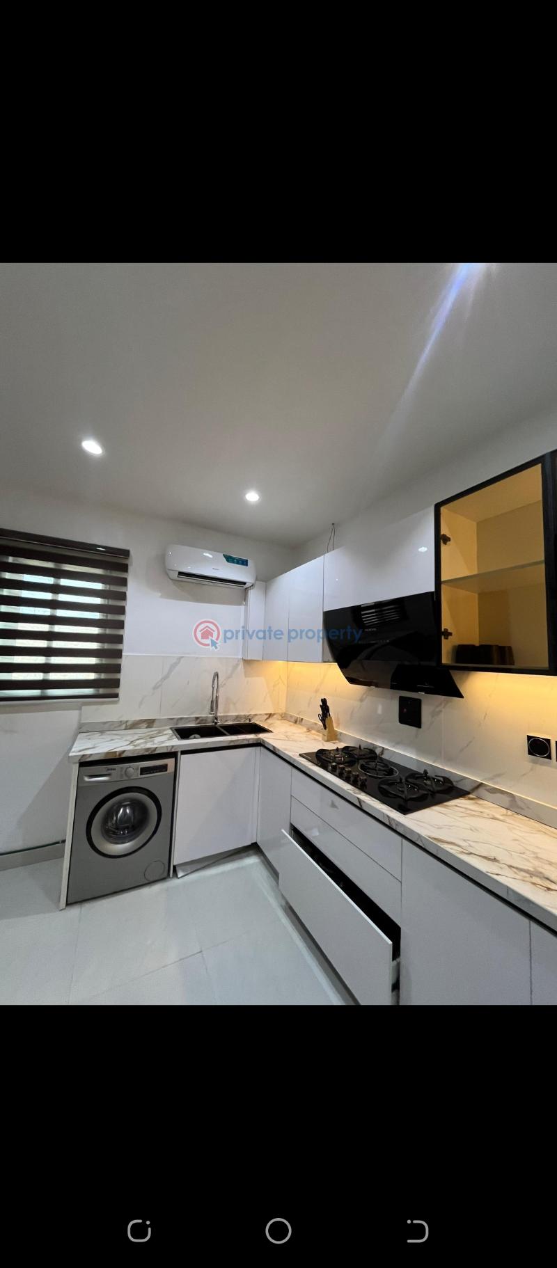 2 bedroom Block Of Flats For Rent Lekki Phase 1 Lagos - 6