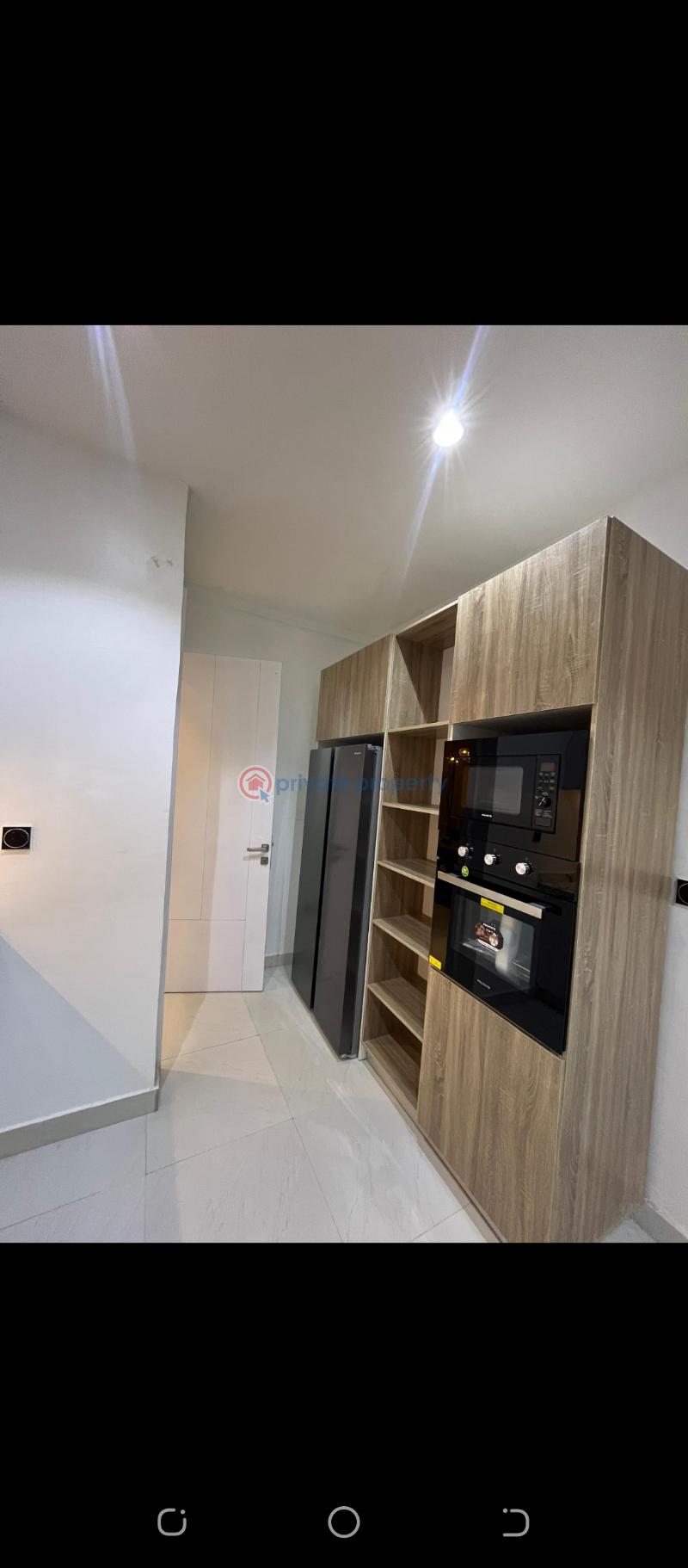 2 bedroom Block Of Flats For Rent Lekki Phase 1 Lagos - 7