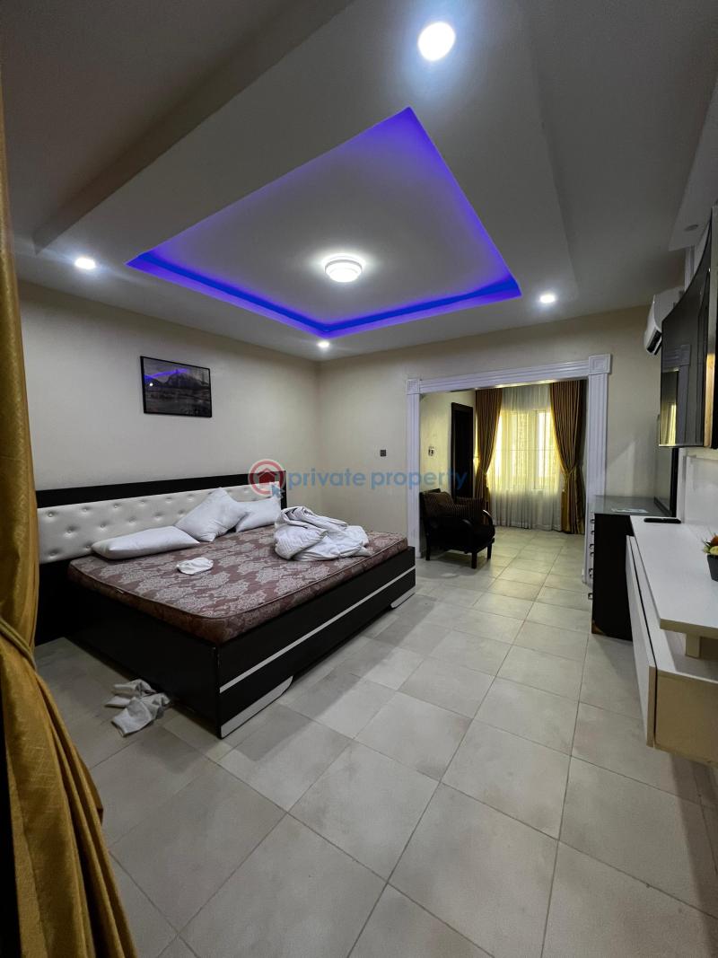 2 bedroom Block Of Flats For Rent Ikate Elegushi Lekki Lagos - 8