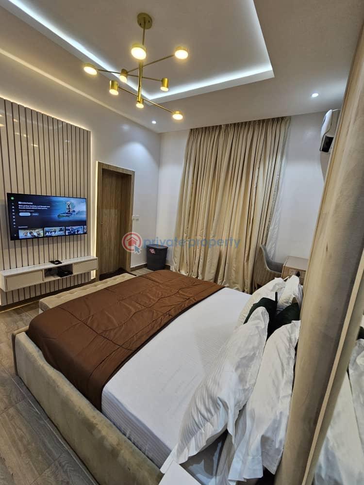 2 bedroom Block Of Flats For Rent Ologolo Lekki Lagos - 2