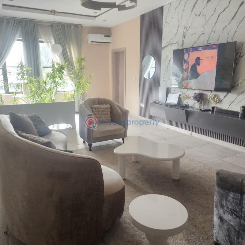 2 bedroom Block Of Flats For Sale Chevron Drive Lekki Lagos - 2