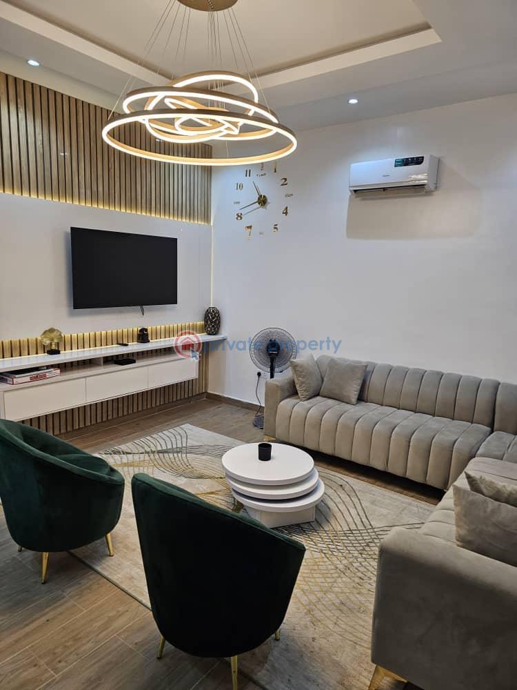 2 bedroom Block Of Flats For Rent Ologolo Lekki Lagos - 6