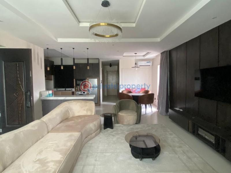 2 bedroom Block Of Flats For Rent Off Admiralty Way Lekki Phase 1 Lagos - 0