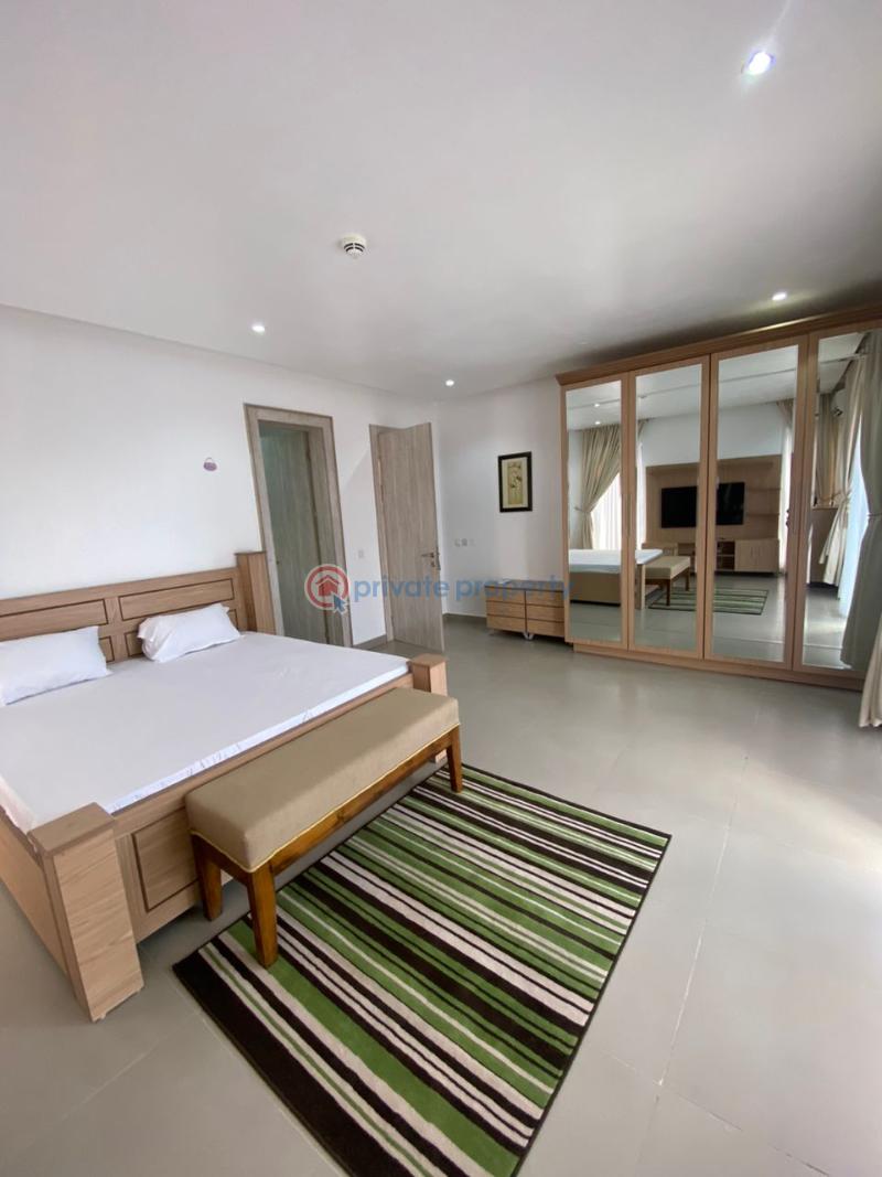 2 bedroom Block Of Flats For Rent Lekki Phase 1 Lagos - 3