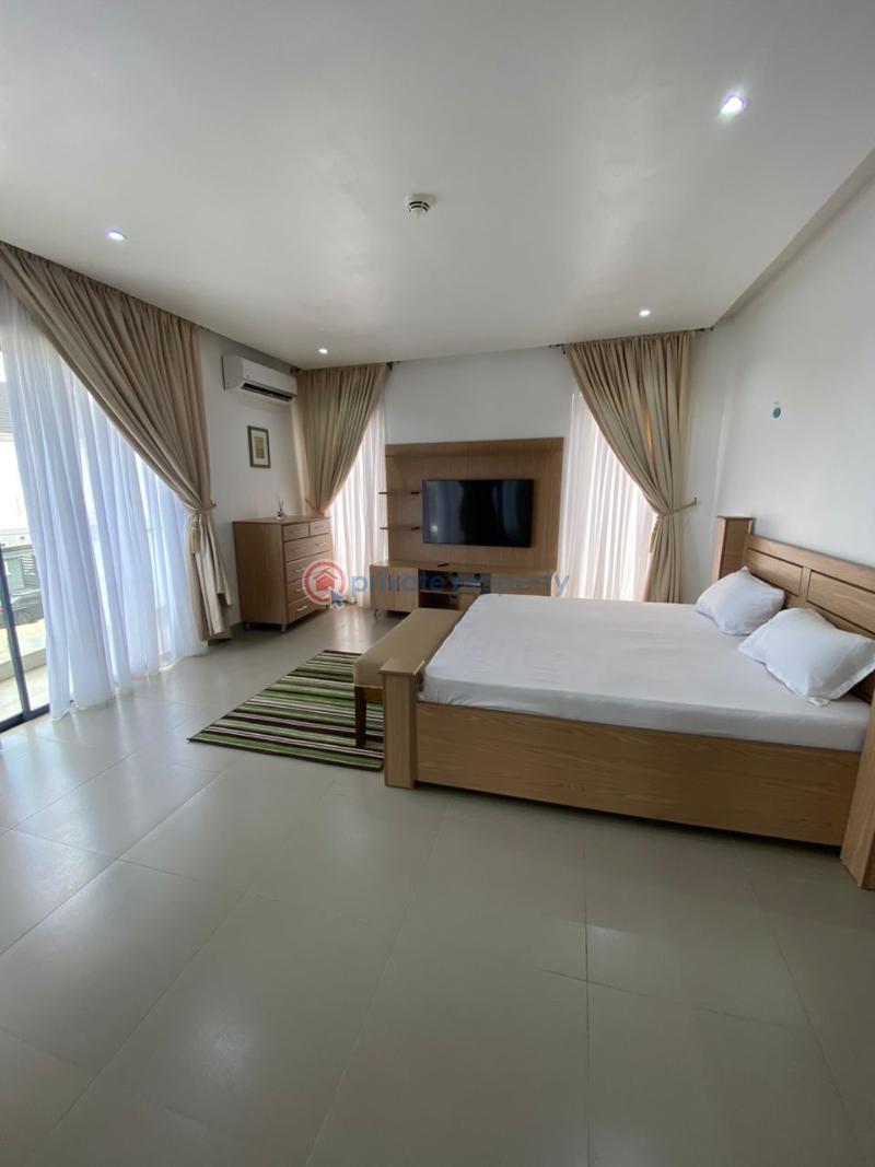 2 bedroom Block Of Flats For Rent Lekki Phase 1 Lagos - 7