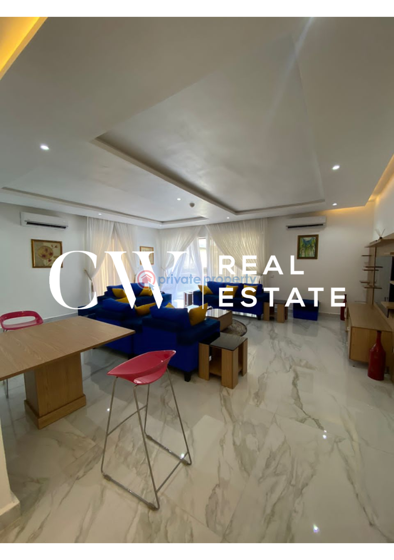 2 bedroom Block Of Flats For Rent Lekki Phase 1 Lagos - 0