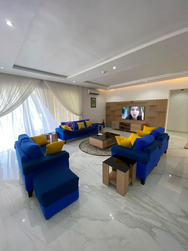 2 bedroom Block Of Flats For Rent Lekki Phase 1 Lagos - 9