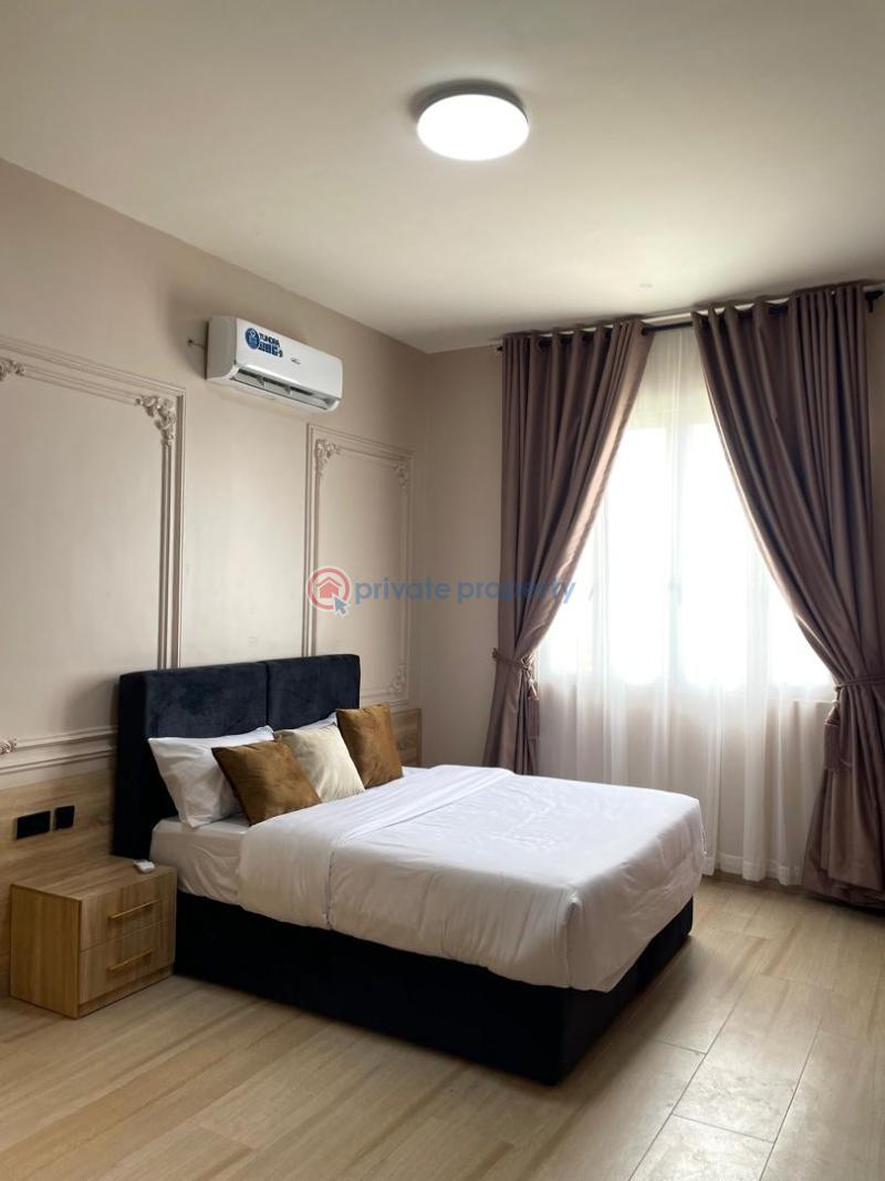 2 bedroom Block Of Flats For Rent Banana Island Lagos Banana Island Ikoyi Lagos