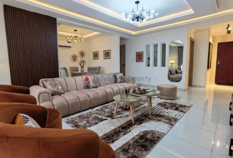 2 bedroom Shared Apartment For Rent Ikoyi Lagos - 0