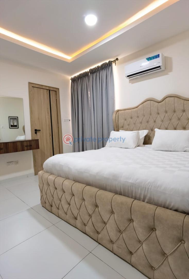 2 bedroom Shared Apartment For Rent Ikoyi Lagos - 8