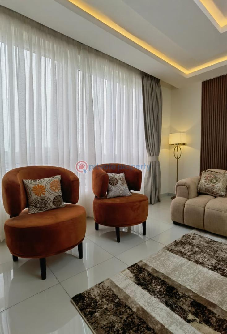 2 bedroom Shared Apartment For Rent Ikoyi Lagos - 2