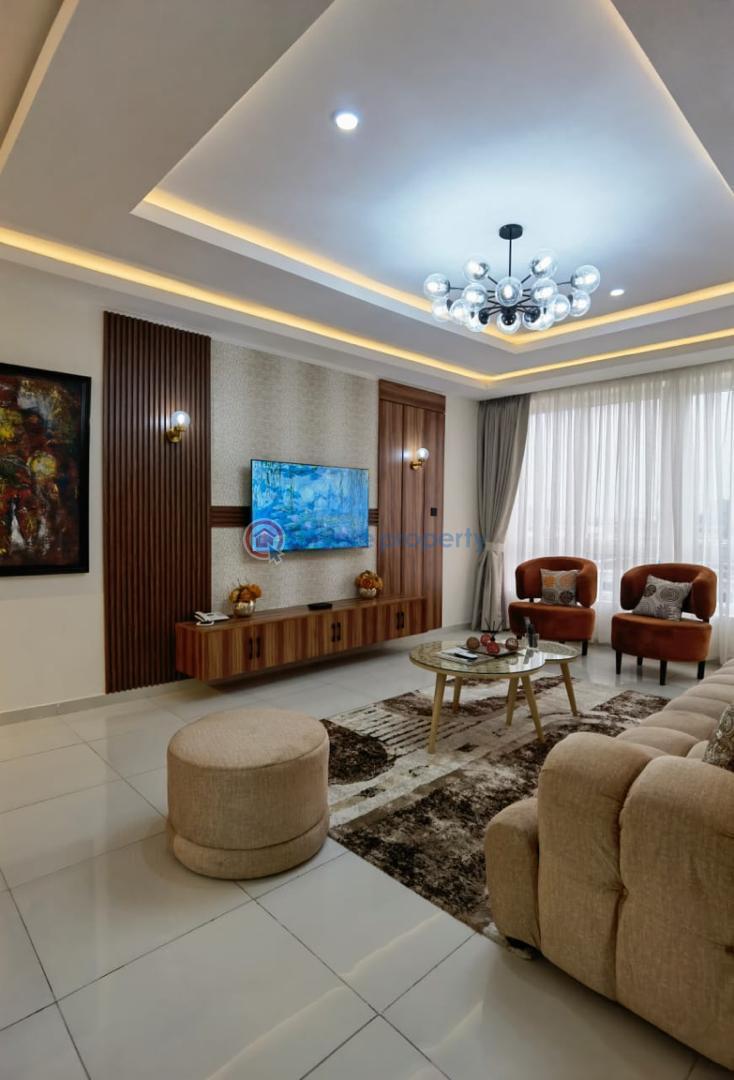 2 bedroom Shared Apartment For Rent Ikoyi Lagos - 4