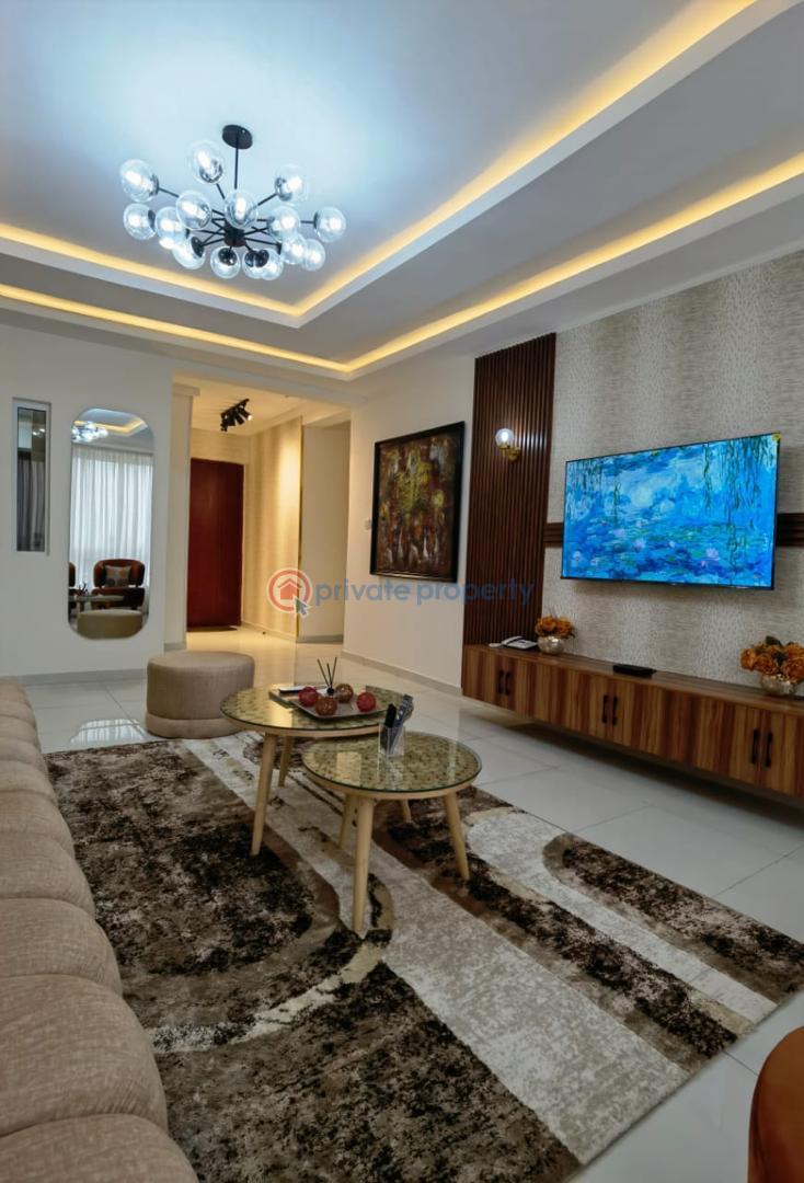 2 bedroom Shared Apartment For Rent Ikoyi Lagos - 1