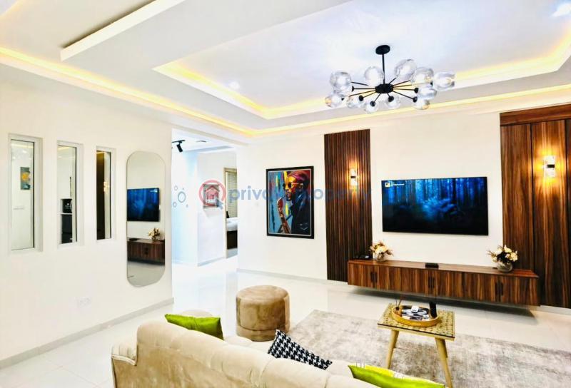 2 bedroom Shared Apartment For Rent Ikoyi Lagos - 0