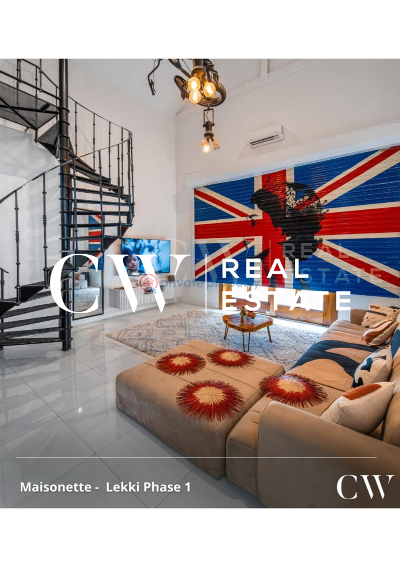 2 bedroom Shared Apartment For Rent Lekki Phase 1 Lagos - 0