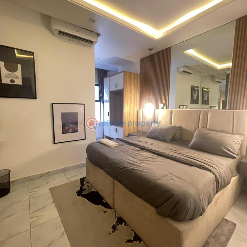 2 bedroom Block Of Flats For Sale Lekki Phase 1 Lagos - 10