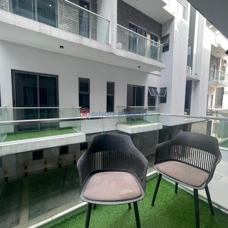 2 bedroom Block Of Flats For Sale Lekki Phase 1 Lagos - 12