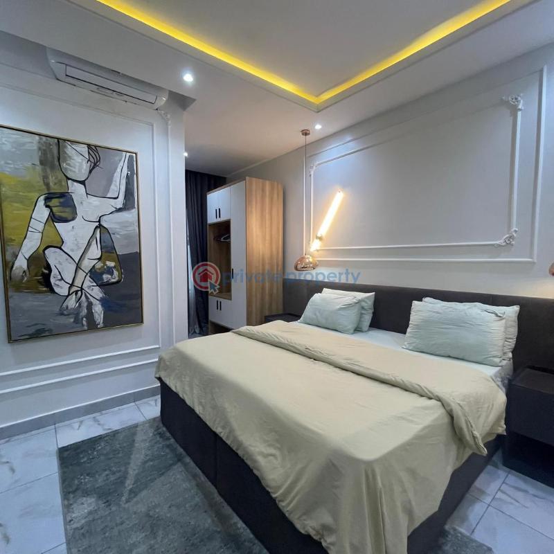 2 bedroom Block Of Flats For Sale Lekki Phase 1 Lagos - 8
